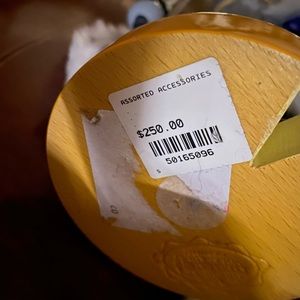 Mouse King Nutcracker purchased from Gumps